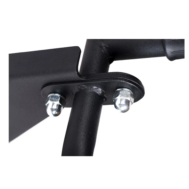Wall-Mounted Pull-Up Bar BenchK D9