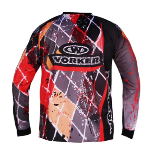 Motocross jersey
