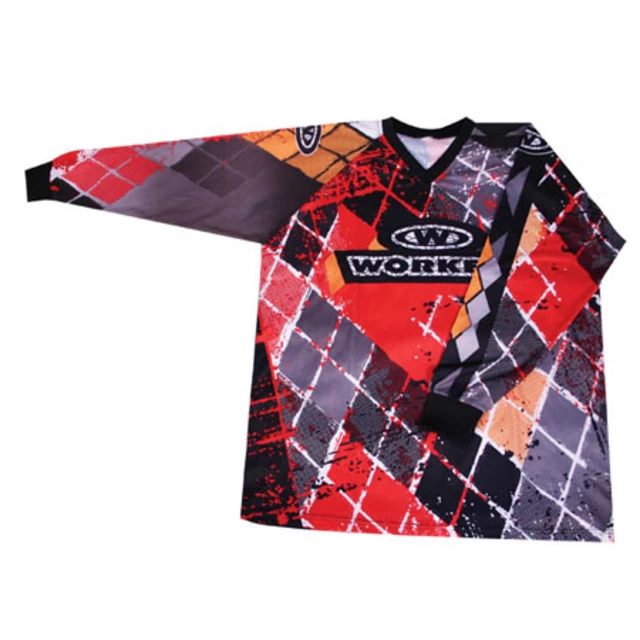 Motocross jersey