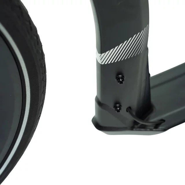Kick Scooter Crussis ONE Cobra Sport 4.2-3 Black 26”/20”
