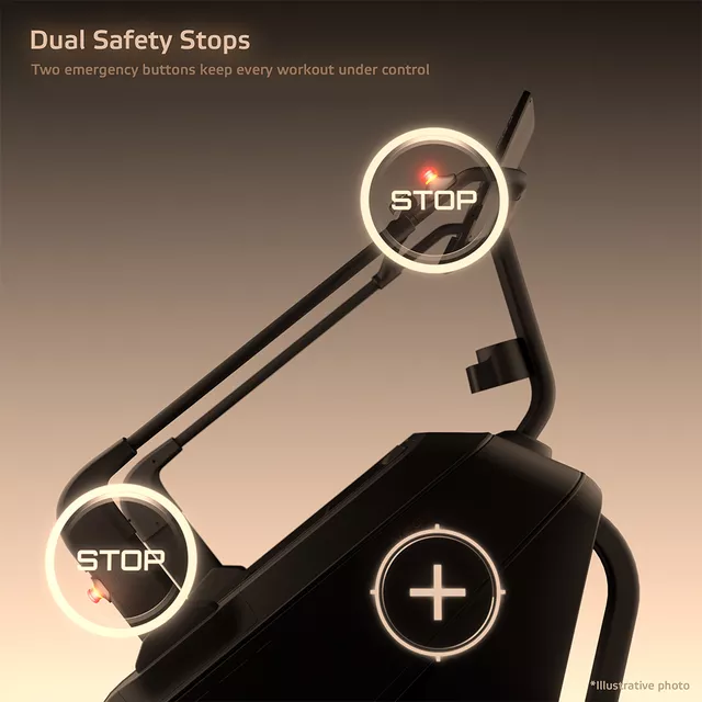 Stair Climber inSPORTline Velocer STP