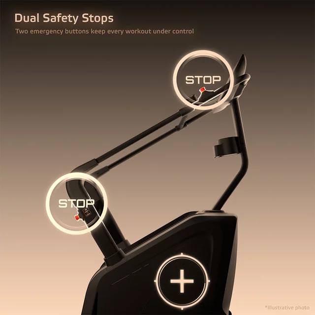 Stair Climber inSPORTline Velocer STP Lite