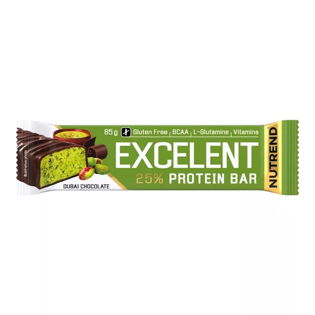 Protein Bar Nutrend 85g EXCELENT