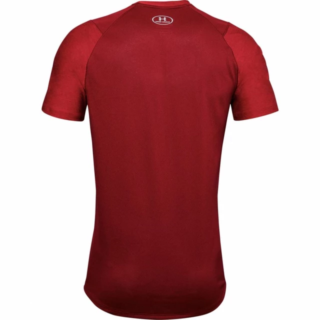 Men’s T-Shirt Under Armour Raid 2.0 SS Left Chest - Moroccan Blue