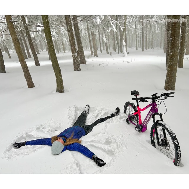 Women’s Mountain E-Bike Crussis e-Guera 9.7-S – 2022