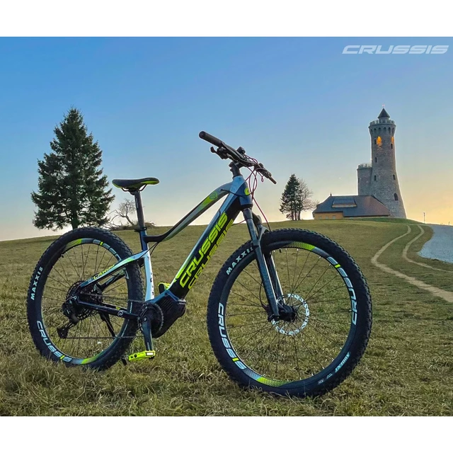 Mountain E-Bike Crussis OLI Largo 8.7-S – 2022