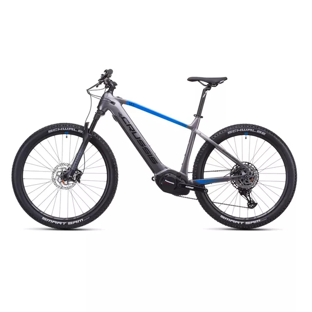 Mountain E-Bike Crussis e-Atland 9.11 715Wh 27.5” – 2026