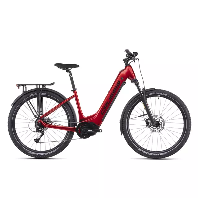 Urban E-Bike Crussis e-Country 7.11 715Wh 27.5” – 2026