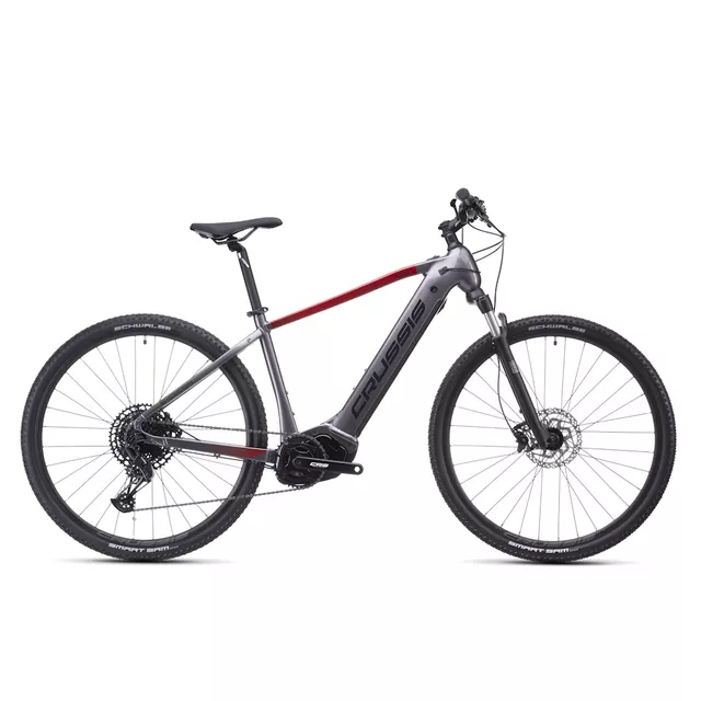 Cross E-Bike Crussis e-Cross 9.11 715Wh 28” – 2026
