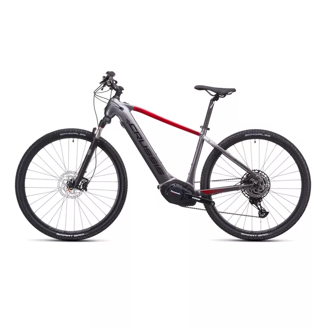 Cross E-Bike Crussis e-Cross 9.11 715Wh 28” – 2026