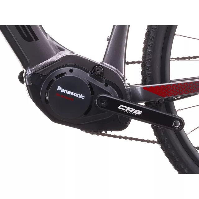 Cross E-Bike Crussis e-Cross 9.11 715Wh 28” – 2026