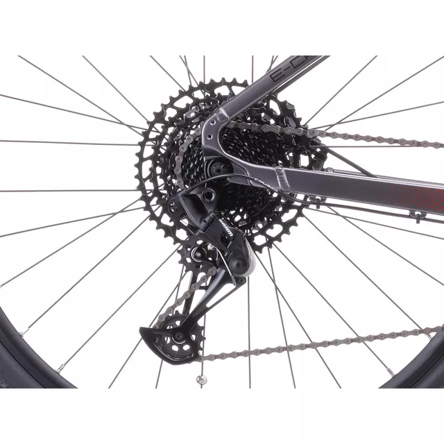 Cross E-Bike Crussis e-Cross 9.11 715Wh 28” – 2026