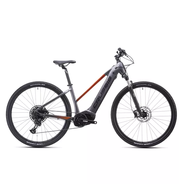 Women’s Cross E-Bike Crussis e-Cross Low 9.11 715Wh 28” – 2026