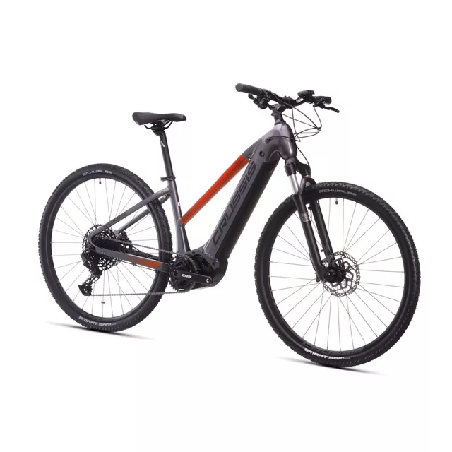 Women’s Cross E-Bike Crussis e-Cross Low 9.11 715Wh 28” – 2026