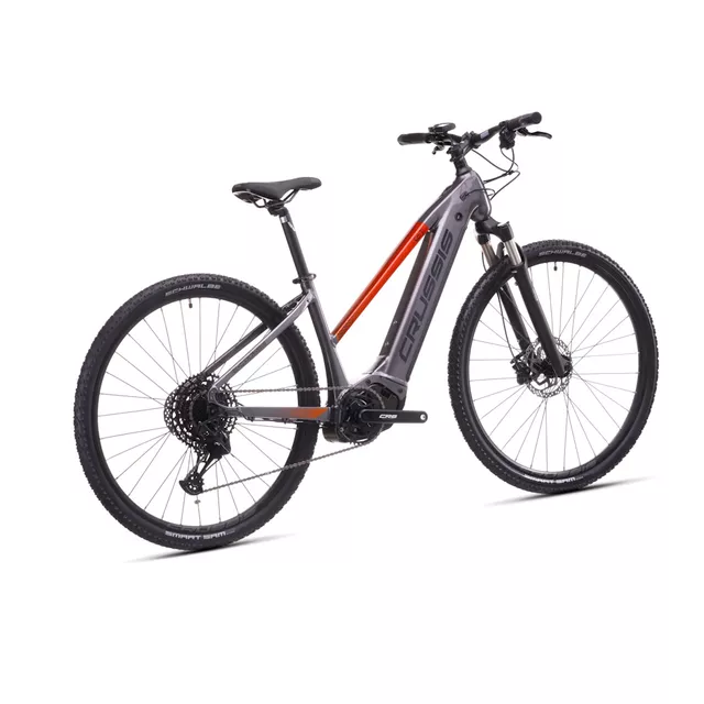 Women’s Cross E-Bike Crussis e-Cross Low 9.11 715Wh 28” – 2026