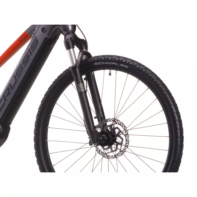 Women’s Cross E-Bike Crussis e-Cross Low 9.11 715Wh 28” – 2026