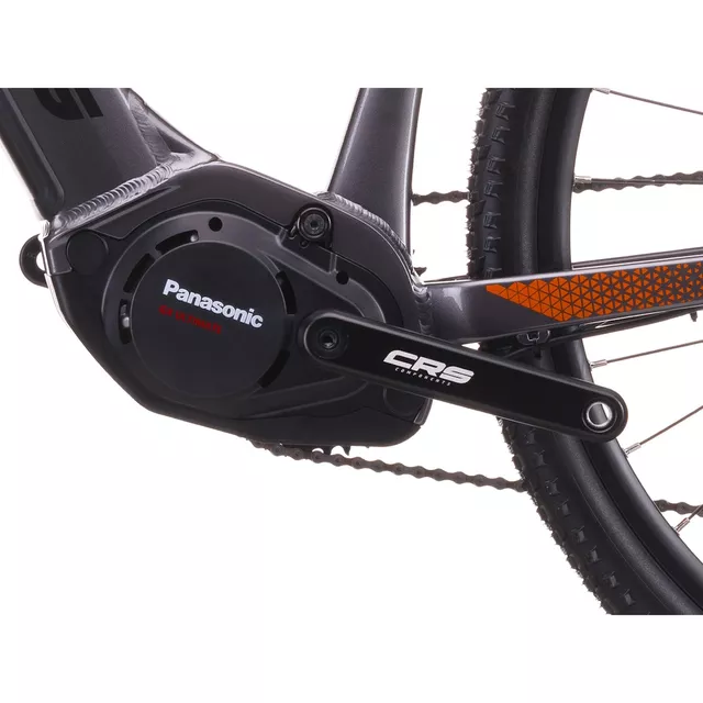 Women’s Cross E-Bike Crussis e-Cross Low 9.11 715Wh 28” – 2026