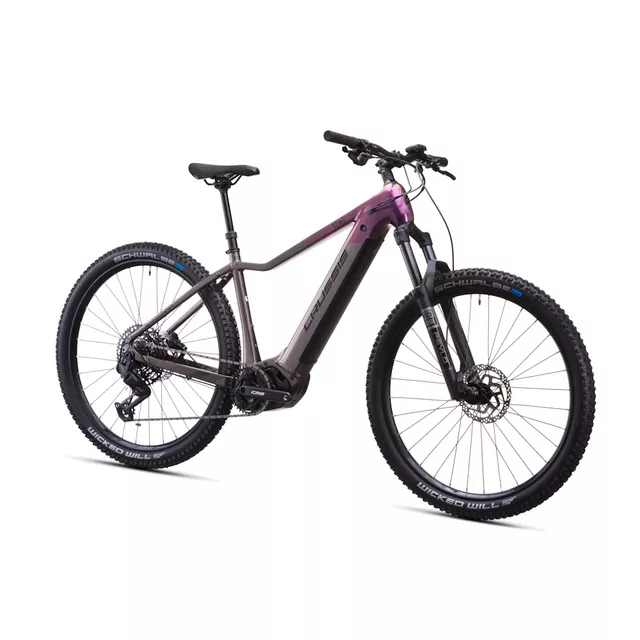 Mountain E-Bike Crussis e-Fionna 10.11 715Wh 29” – 2026