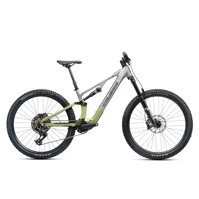 Full-Suspension Mountain E-Bike Crussis e-Full 11.11 800 Wh 29” – 2026