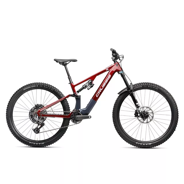 Full-Suspension Mountain E-Bike Crussis e-Full 12.11 800 Wh 29” – 2026