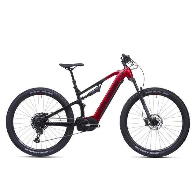 Full-Suspension Mountain E-Bike Crussis e-Full 9.11 894 Wh 29” – 2026