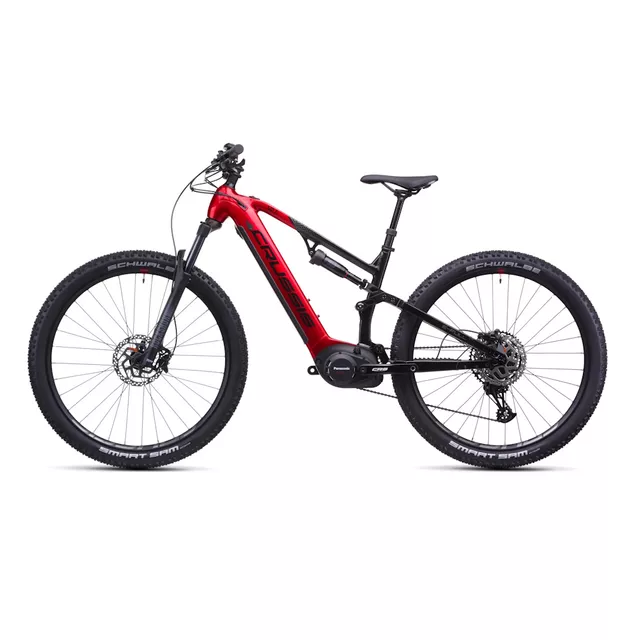 Full-Suspension Mountain E-Bike Crussis e-Full 9.11 894 Wh 29” – 2026