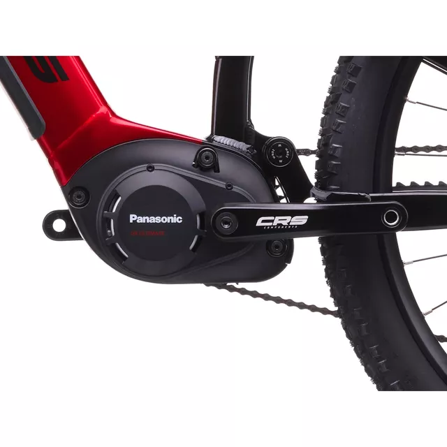 Full-Suspension Mountain E-Bike Crussis e-Full 9.11 894 Wh 29” – 2026