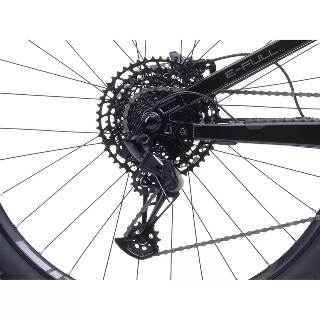 Full-Suspension Mountain E-Bike Crussis e-Full 9.11 894 Wh 29” – 2026