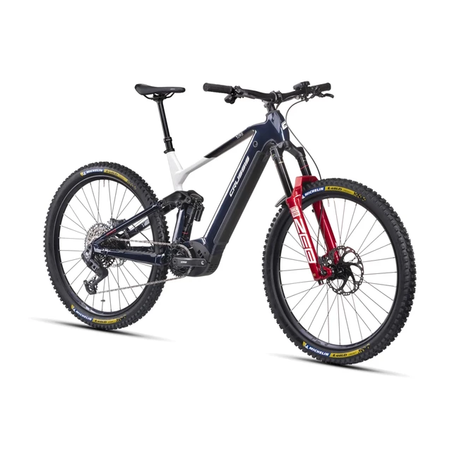 Full-Suspension Mountain E-Bike Crussis e-Full 10.10-PRO 720Wh 29” – 2025