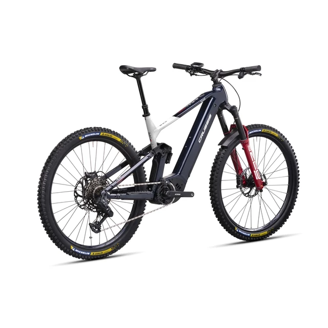 Full-Suspension Mountain E-Bike Crussis e-Full 10.10-PRO 720Wh 29” – 2025
