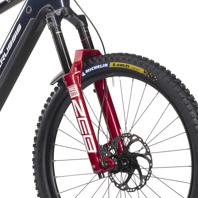 Full-Suspension Mountain E-Bike Crussis e-Full 10.10-PRO 720Wh 29” – 2025