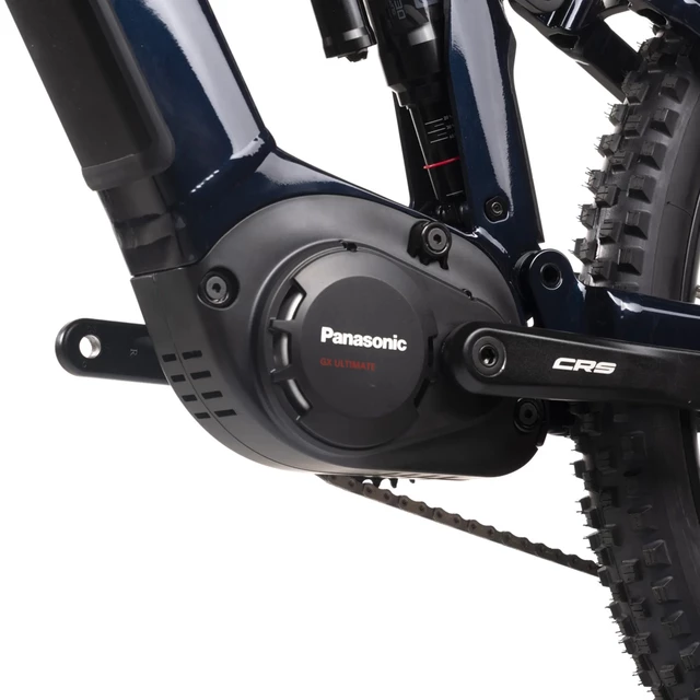 Full-Suspension Mountain E-Bike Crussis e-Full 10.10-PRO 720Wh 29” – 2025