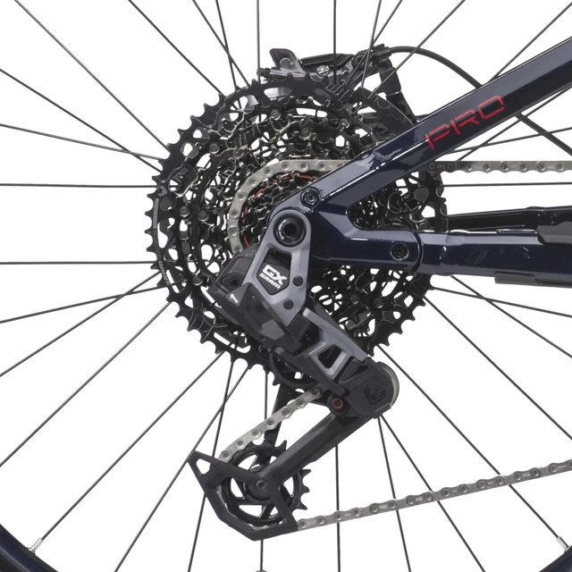 Full-Suspension Mountain E-Bike Crussis e-Full 10.10-PRO 720Wh 29” – 2025