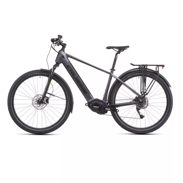 Men’s Trekking E-Bike Crussis e-Gordo 7.11 513Wh 28” – 2026