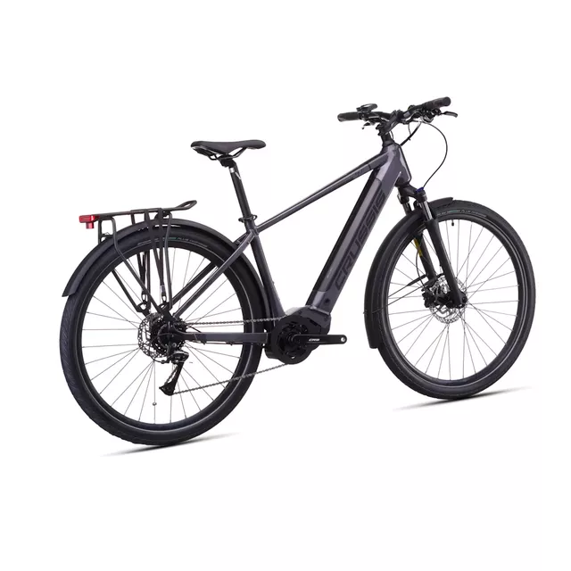 Men’s Trekking E-Bike Crussis e-Gordo 7.11 513Wh 28” – 2026