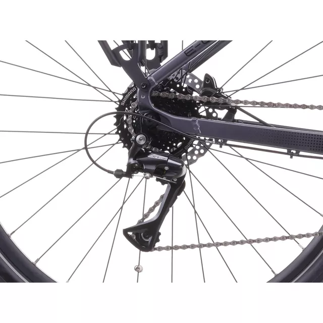 Men’s Trekking E-Bike Crussis e-Gordo 7.11 513Wh 28” – 2026