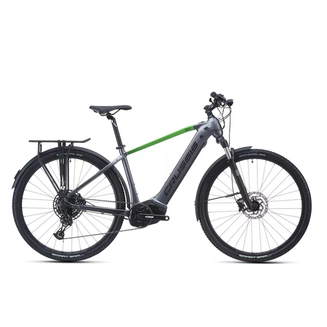 Men’s Trekking E-Bike Crussis e-Gordo 9.11 715Wh 28” – 2026