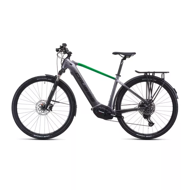 Men’s Trekking E-Bike Crussis e-Gordo 9.11 715Wh 28” – 2026