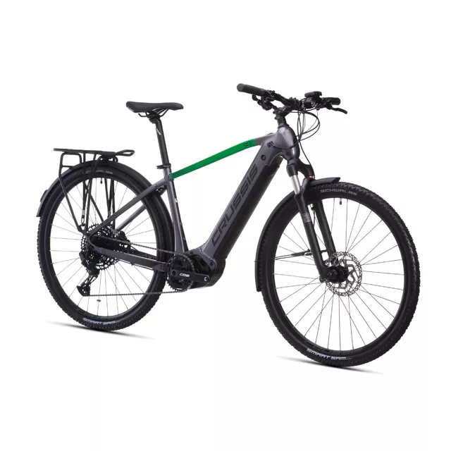 Men’s Trekking E-Bike Crussis e-Gordo 9.11 715Wh 28” – 2026
