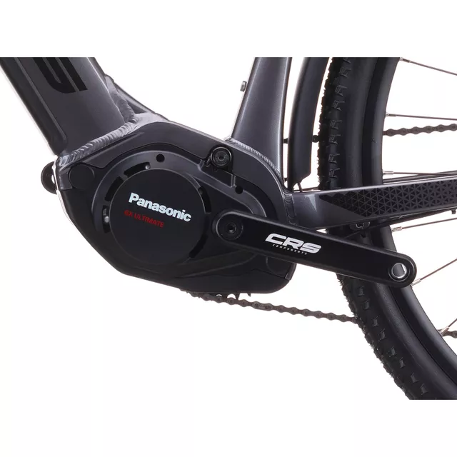 Men’s Trekking E-Bike Crussis e-Gordo 9.11 715Wh 28” – 2026