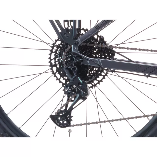 Men’s Trekking E-Bike Crussis e-Gordo 9.11 715Wh 28” – 2026