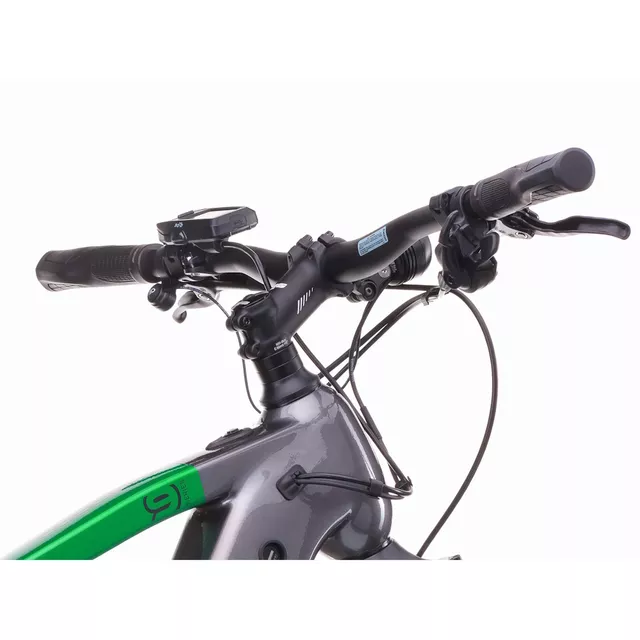 Men’s Trekking E-Bike Crussis e-Gordo 9.11 715Wh 28” – 2026