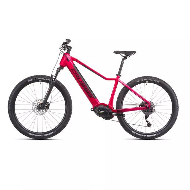 Women’s Mountain E-Bike Crussis e-Guera 7.11 720Wh 27.5” – 2025