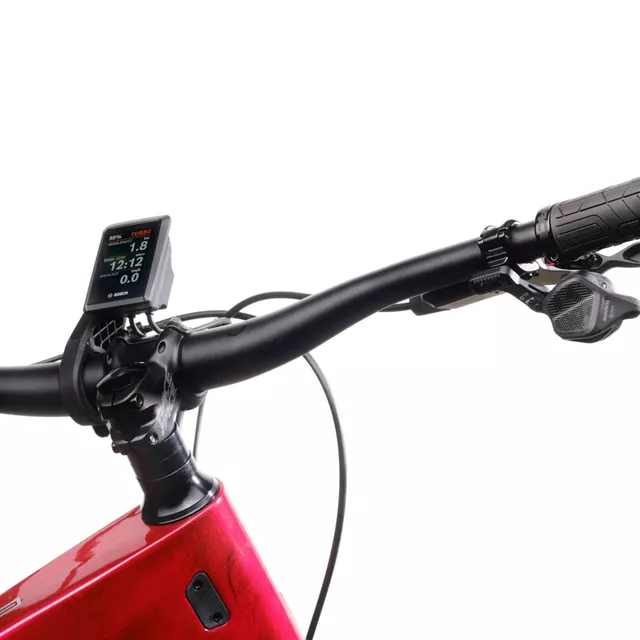 Full-Suspension Mountain E-Bike Crussis e-Race PRO 750Wh 29” – 2025