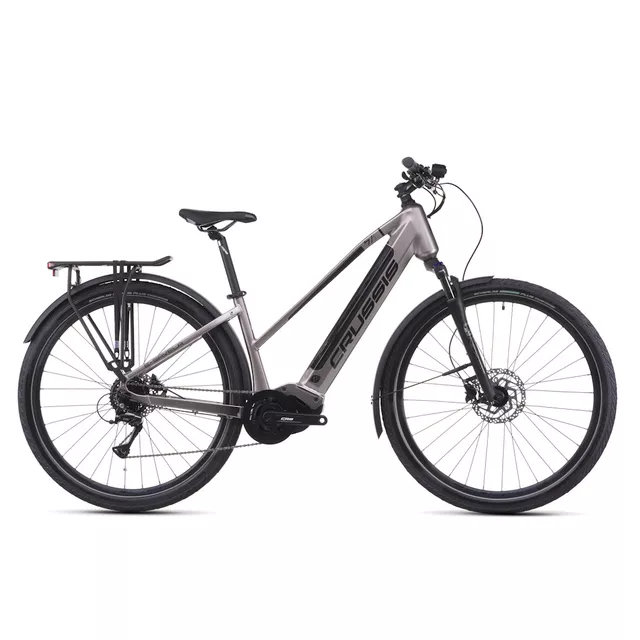 Women’s Trekking E-Bike Crussis e-Savela 7.11 691Wh 28” – 2026