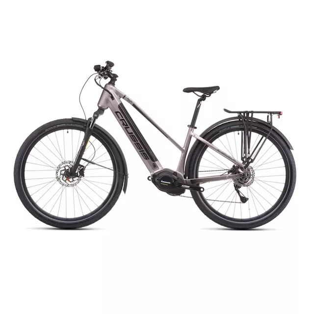 Women’s Trekking E-Bike Crussis e-Savela 7.11 691Wh 28” – 2026