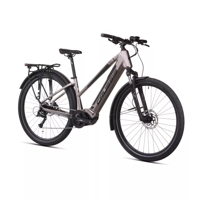 Women’s Trekking E-Bike Crussis e-Savela 7.11 691Wh 28” – 2026