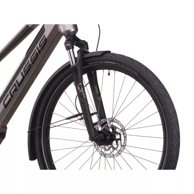 Women’s Trekking E-Bike Crussis e-Savela 7.11 691Wh 28” – 2026
