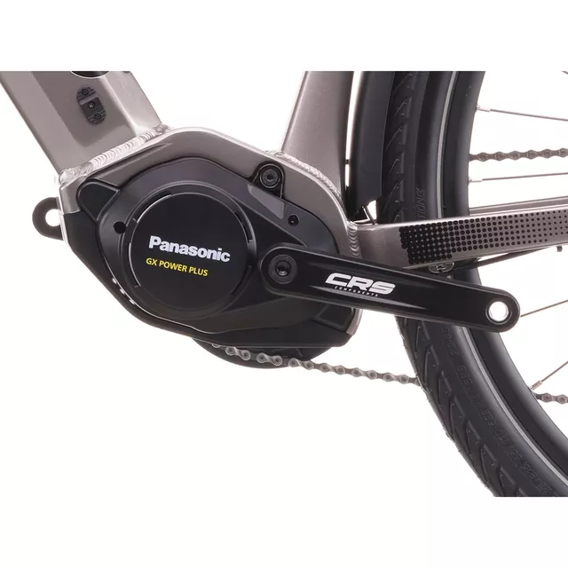 Women’s Trekking E-Bike Crussis e-Savela 7.11 691Wh 28” – 2026