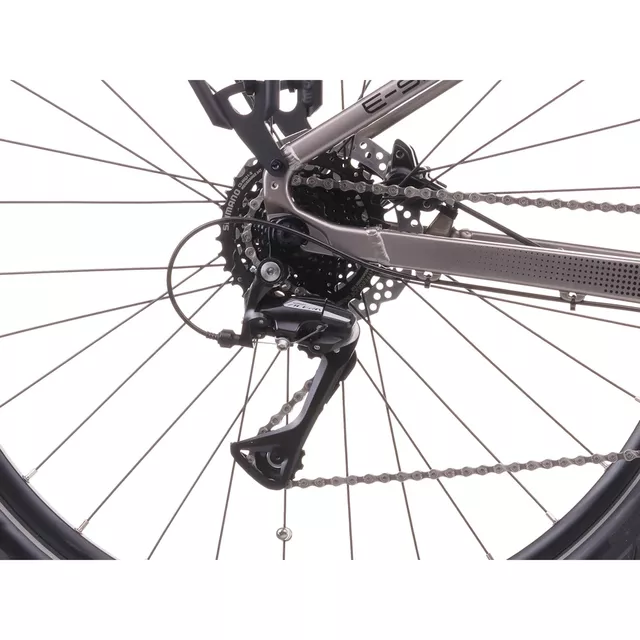 Women’s Trekking E-Bike Crussis e-Savela 7.11 691Wh 28” – 2026